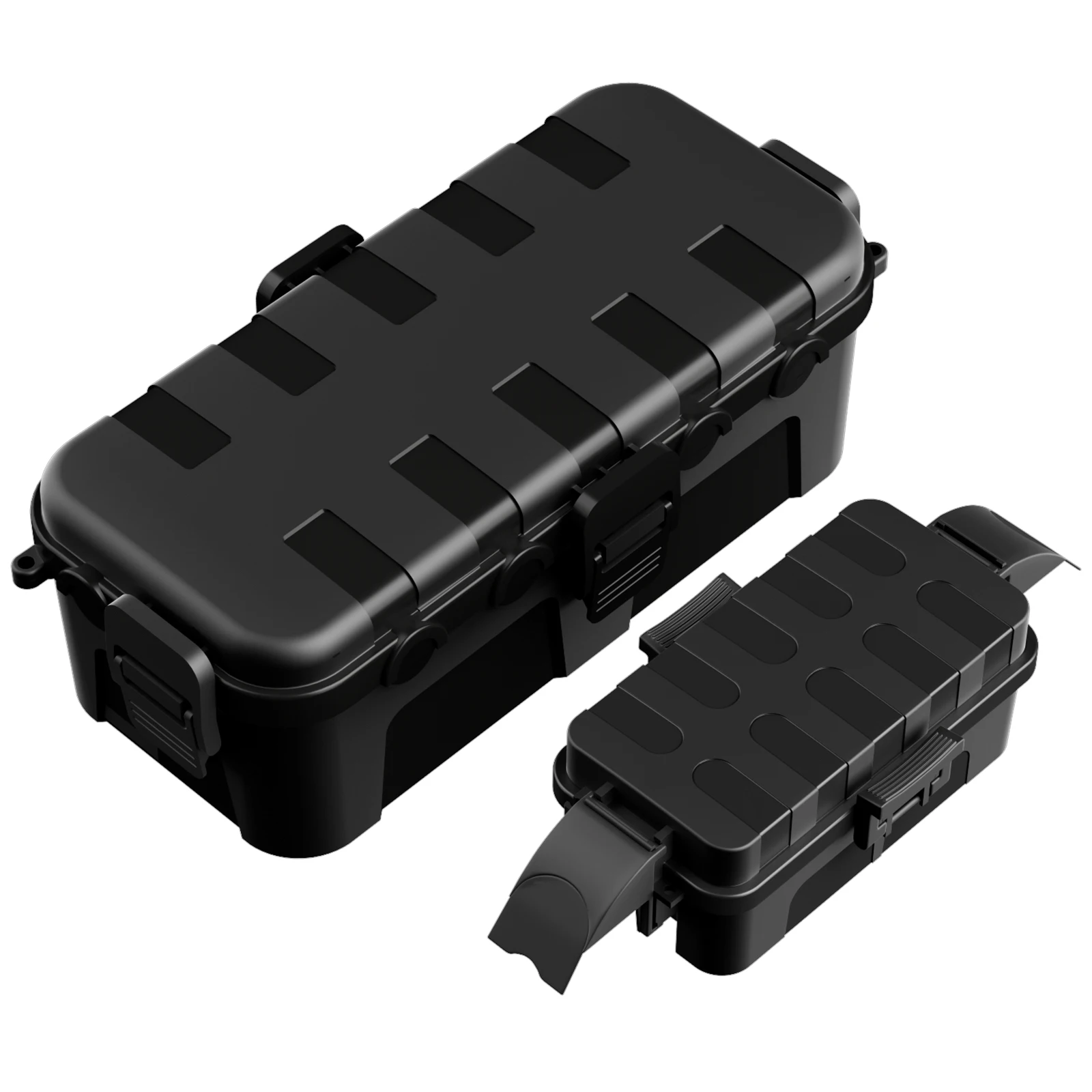 Flemoon 29 x 13.2 x 10cm Medium Outdoor Electrical Box with Small Weatherproof Electrical Connection Box for Power Strip