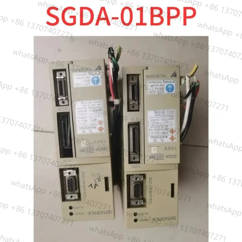 

Тест б/у ОК SGDA-01BPP