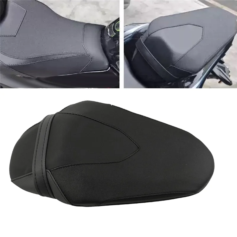 

Подушка заднего пассажирского сиденья мотоцикла, удобная подушка, подушка заднего сиденья в сборе для Kawasaki Z900 2017-2024