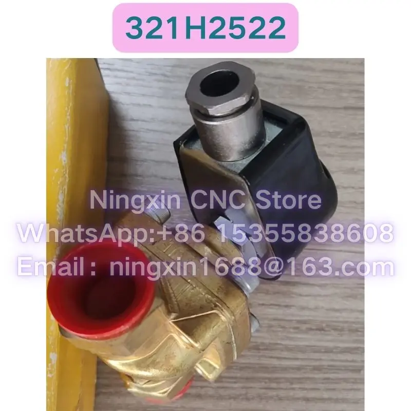 Brand New Original 321H2522 solenoid valve Fast delivery
