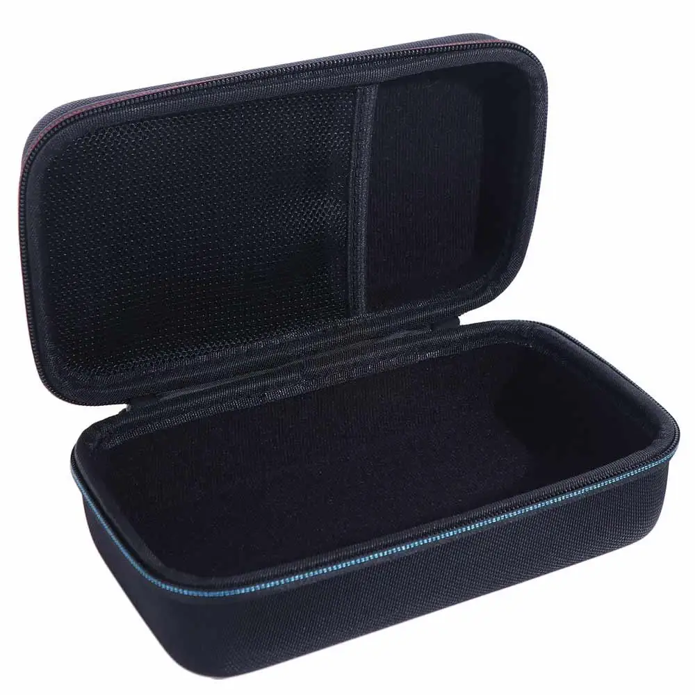 

Portable Multimeter Storage Bag with Handle Shockproof EVA Protective Box Hard Case with Sponge Tool Bag Case