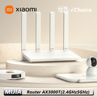 Xiaomi mijia AX3000T Router IPTV Mesh Networking Gigabit Ethernet Ports Gaming Accelerator Repeater Modem Signal Amplifier