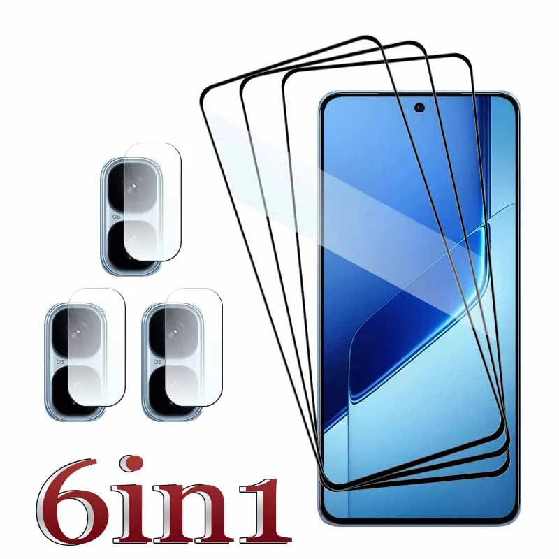 Обновление для VIVO IQOO Neo10Pro Plus Защитная пленка для экрана 9H Разблокировка по отпечатку пальца против царапин Neo 10Pro + Мягкое волокно Пленка для объектива камеры