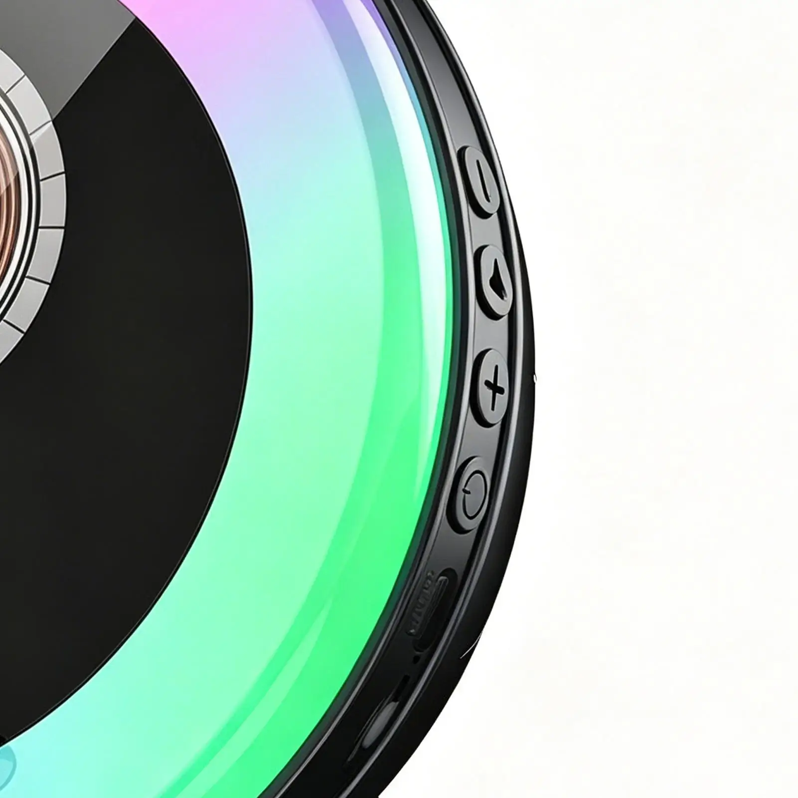 

Подставка для телефона с динамиком, быстрой зарядкой, RGB-подсветкой, держателем с датчиком, индукционным усилителем звука и зарядным устройством для дома, офиса, гостиной