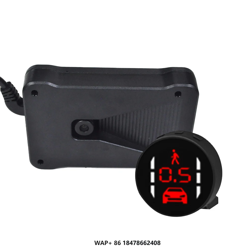 

Front Anti-collision Warning System Radar, lane Departure Warning Collision Avoidance System AWJ301//