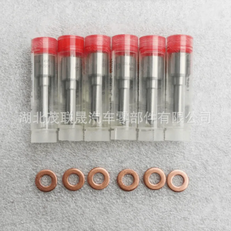 10Pcs for Cummins Performance Injector Nozzle 3930324 DSLA145P477 0433175081，(Instrument Parts & Accessories)