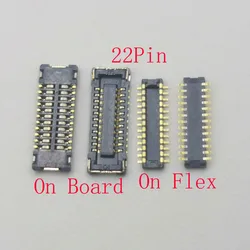 1-50Pcs DFR Touch Bar Plug Board Touchbar FPC Connector For MacBook Pro 13