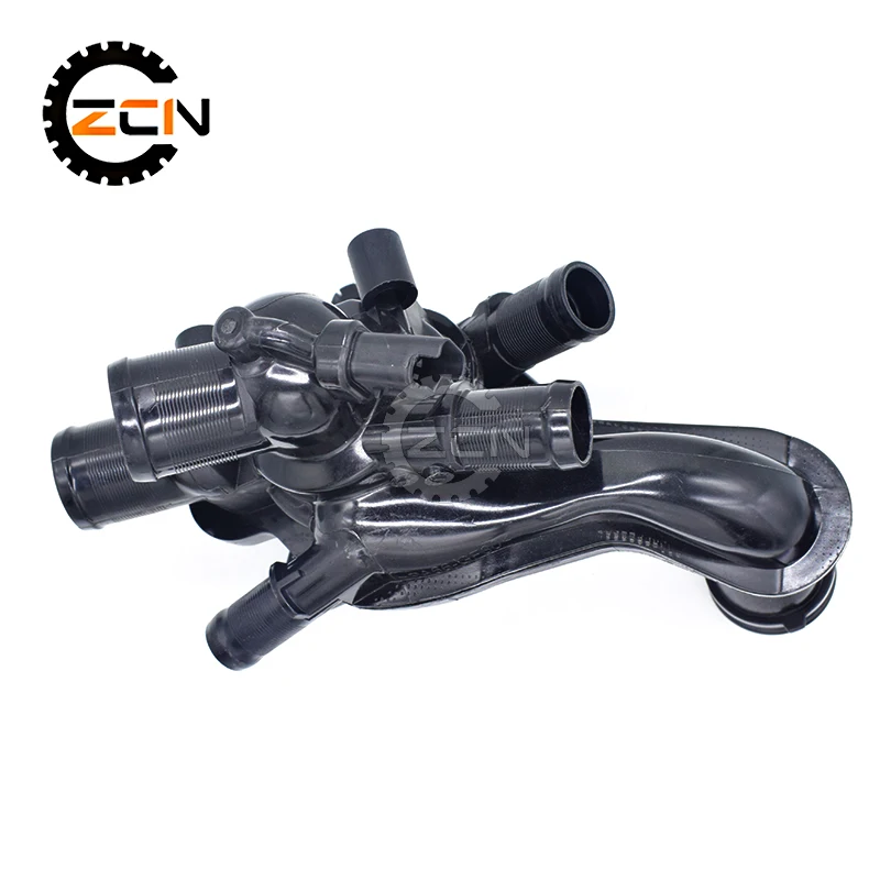 

Engine Coolant Thermostat Housing Assembly 11537534521 For 2007-2013 Mini Cooper Countryman Paceman 1.6L