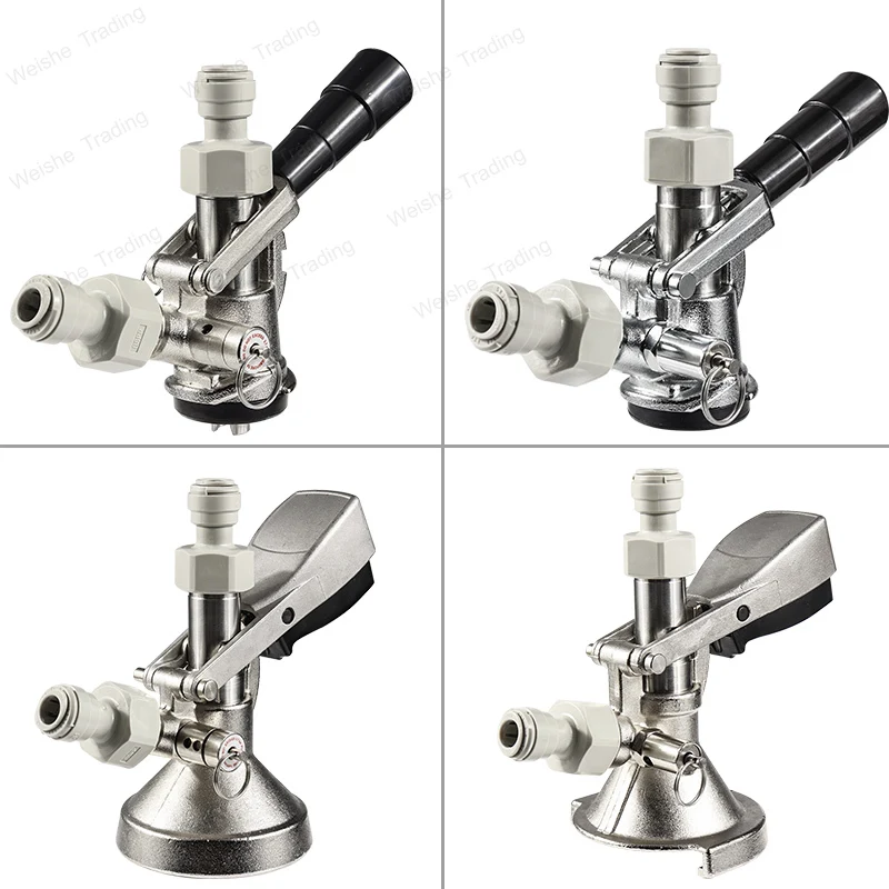 Keg Coupler Draft B…