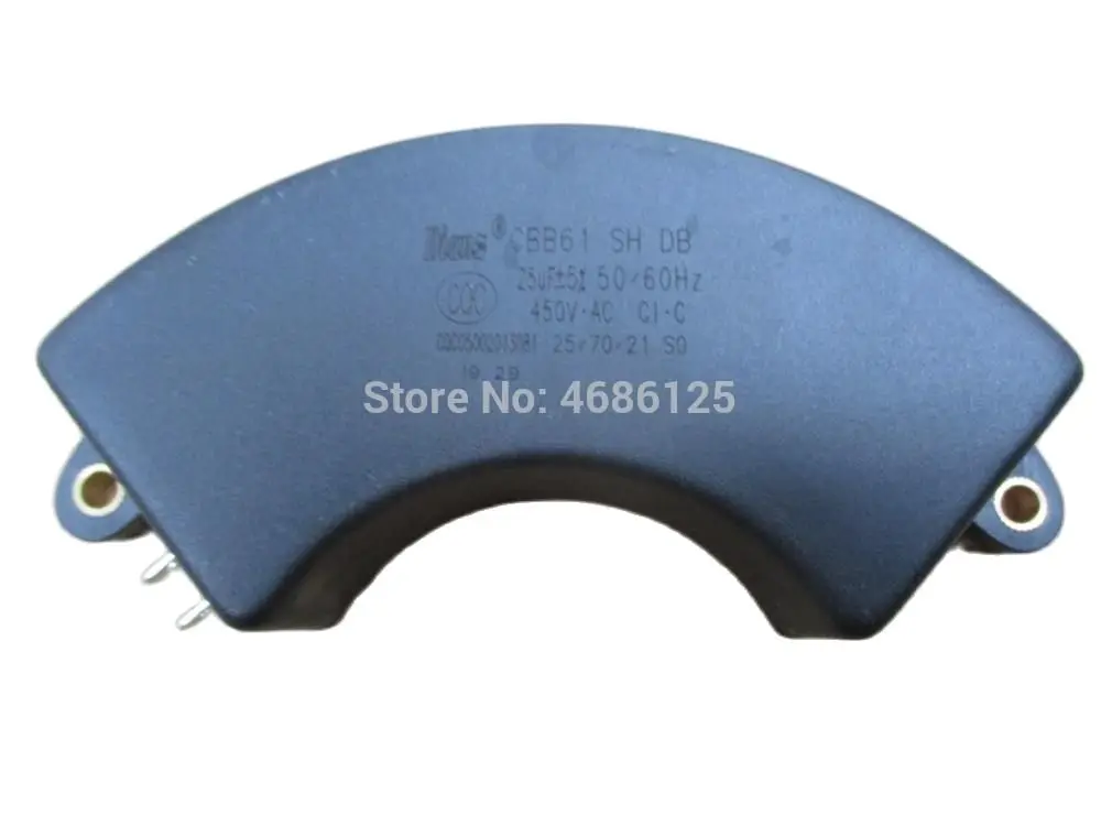 

CBB61 25UF CAPACITOR GENERATOR PART