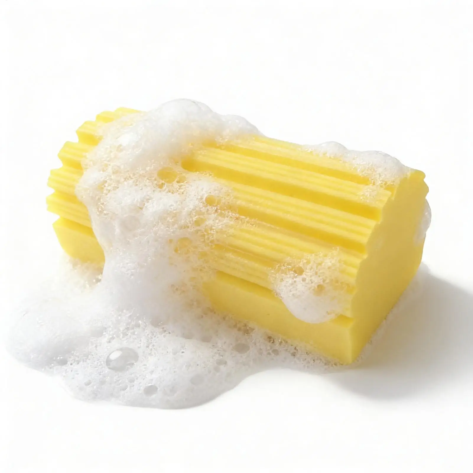 Reusable Super Absorbent Sponge Block High Density Water Absorption Cotton Cloth Kitchen Sink Cleaning Tool