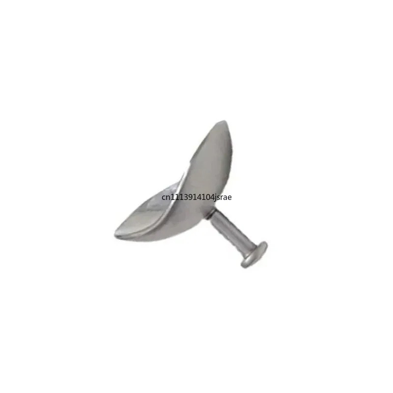 Size‑M Handheld Eye Shield 25×20mm Manual Eye Protection Guard Precision Cosmetology Medical Beauty Laser Safety Tool