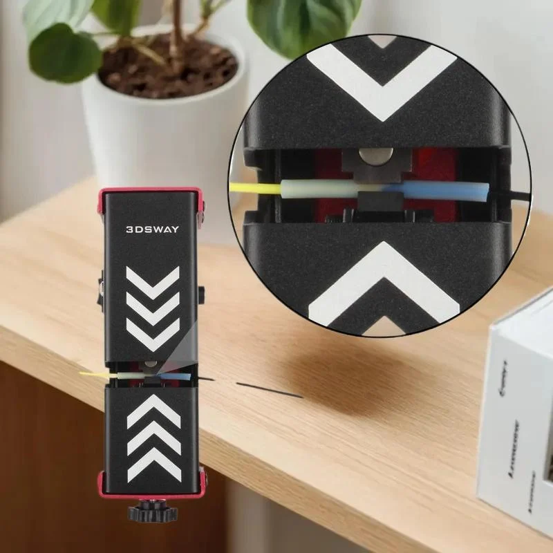 Bulk 20/100Pcs 1.75MM Filament Joiner for PTFE Tubes, Great Accessory for PLA/ABS 3D Printers