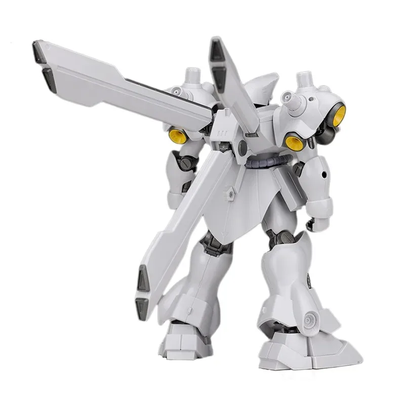 Bandai-figura DE ACCIÓN DE HGUC 1/144 para niños, Anime Original de juguete, PSYCHO DOGA GUNDAM MSN-03-2, adornos coleccionables, regalos