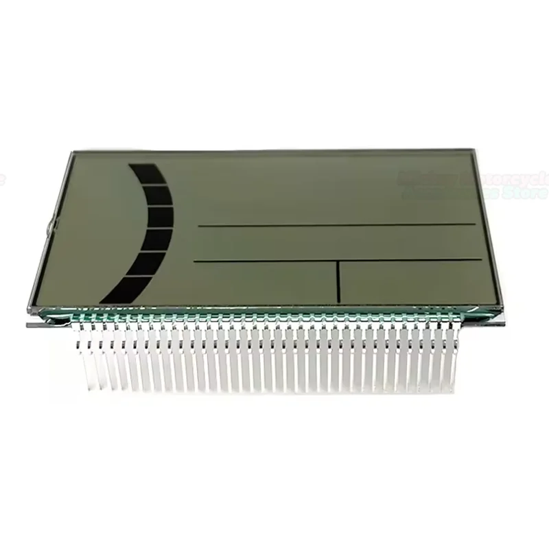 

Motorcycle Meter Display for Kawasaki ZX-6R ZX6R 636 2007-2008 Z1000 2007-2009 Z750 2007-2012 Speedometer Instrument LCD Screen