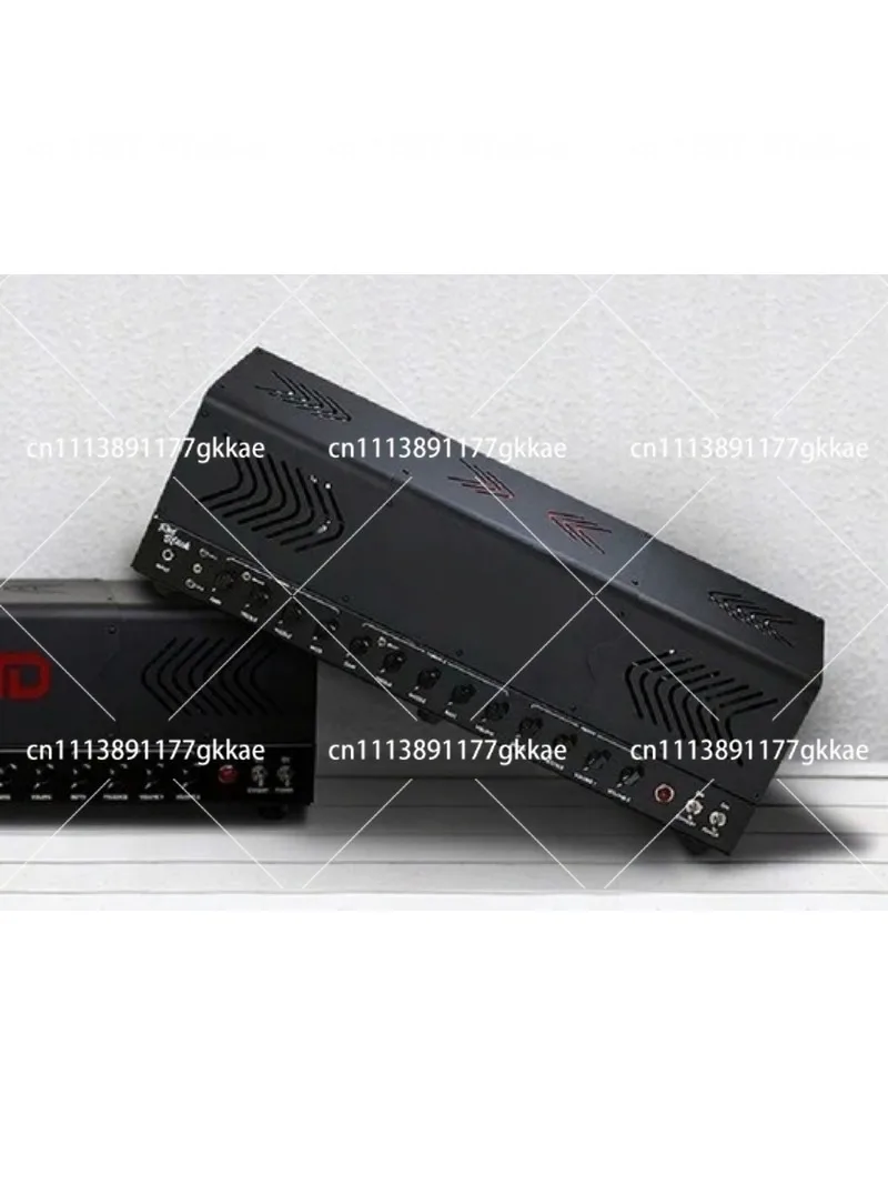 100W Full Tube Guitar Amp Head, All-Tube Power Amplifier, Finished Guitar Machine Head view 2