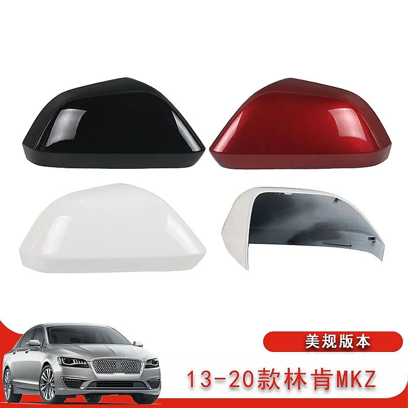 

For Lincoln MKZ 2013-2020 Rear View Mirror Cover Replacement Side Mirror Housing