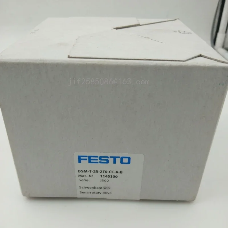 

FESTO Genuine Original 1145099 DSM-T-25-270-P-FW-A-B 1145100 DSM-T-25-270-CC-A-B 1145104 11452 1163040 1166938,Price Negotiable