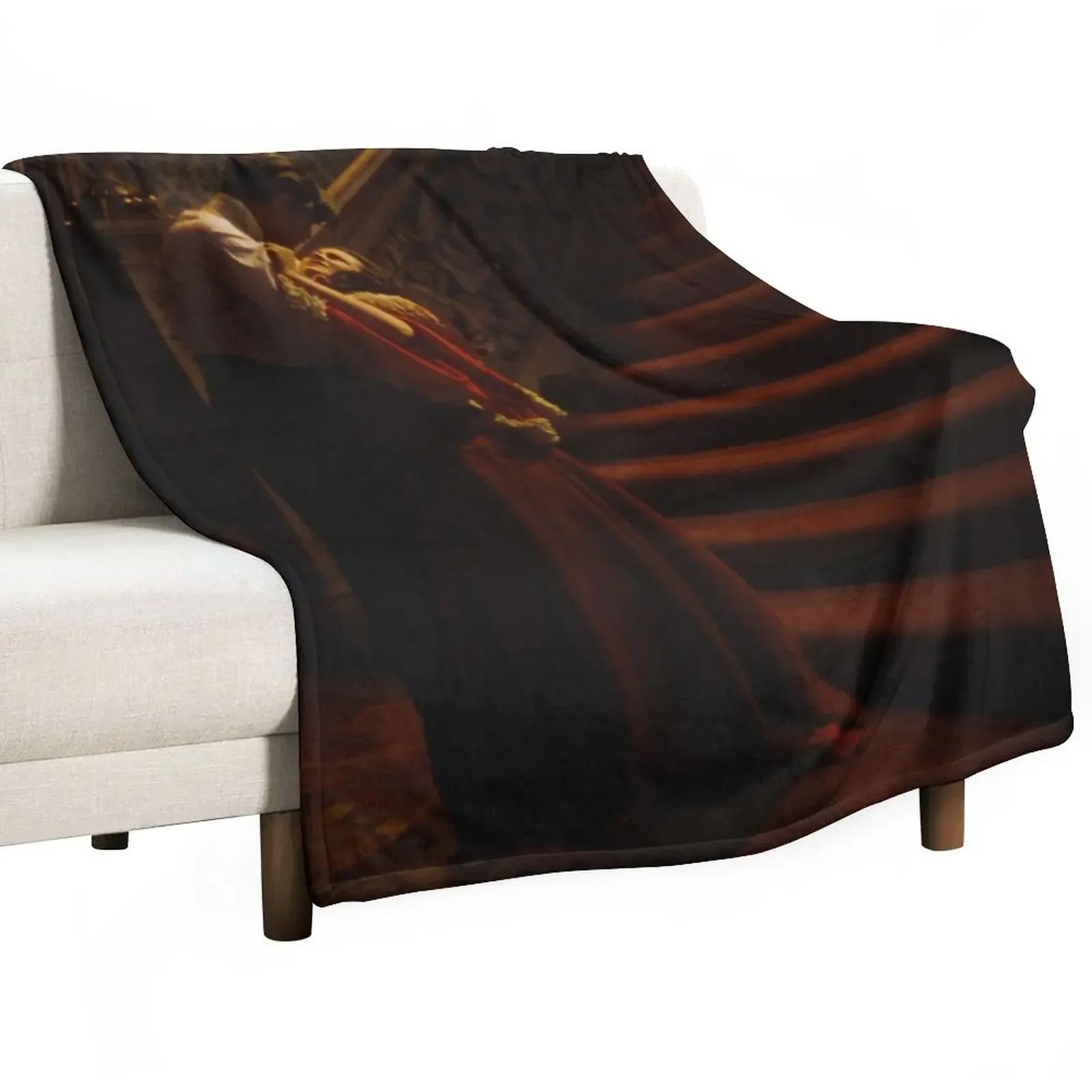 

Gone with the Wind Throw Blanket For Sofa Thin Comforter For Baby Blankets