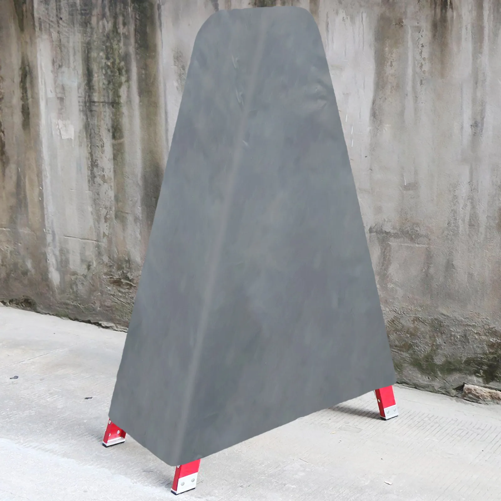 

Ladder Protection Cover Heavy Duty Cover Ladder Storage Windproof Design All-Weather Protection Easy Installation