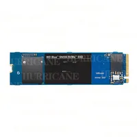 WD Western Data Sn550/Sn570 Blue Disk 250G 500G 1T 2T High Speed PCIe Solid State Hard Disk SSD