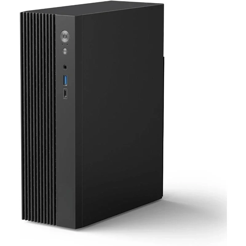 

Great deal.795S7 Mini Tower Gaming PC AMD Ryzen9 7945HX (16C/32T) Computer Without RAM/SSD/OS, 2x DDR5 Slots