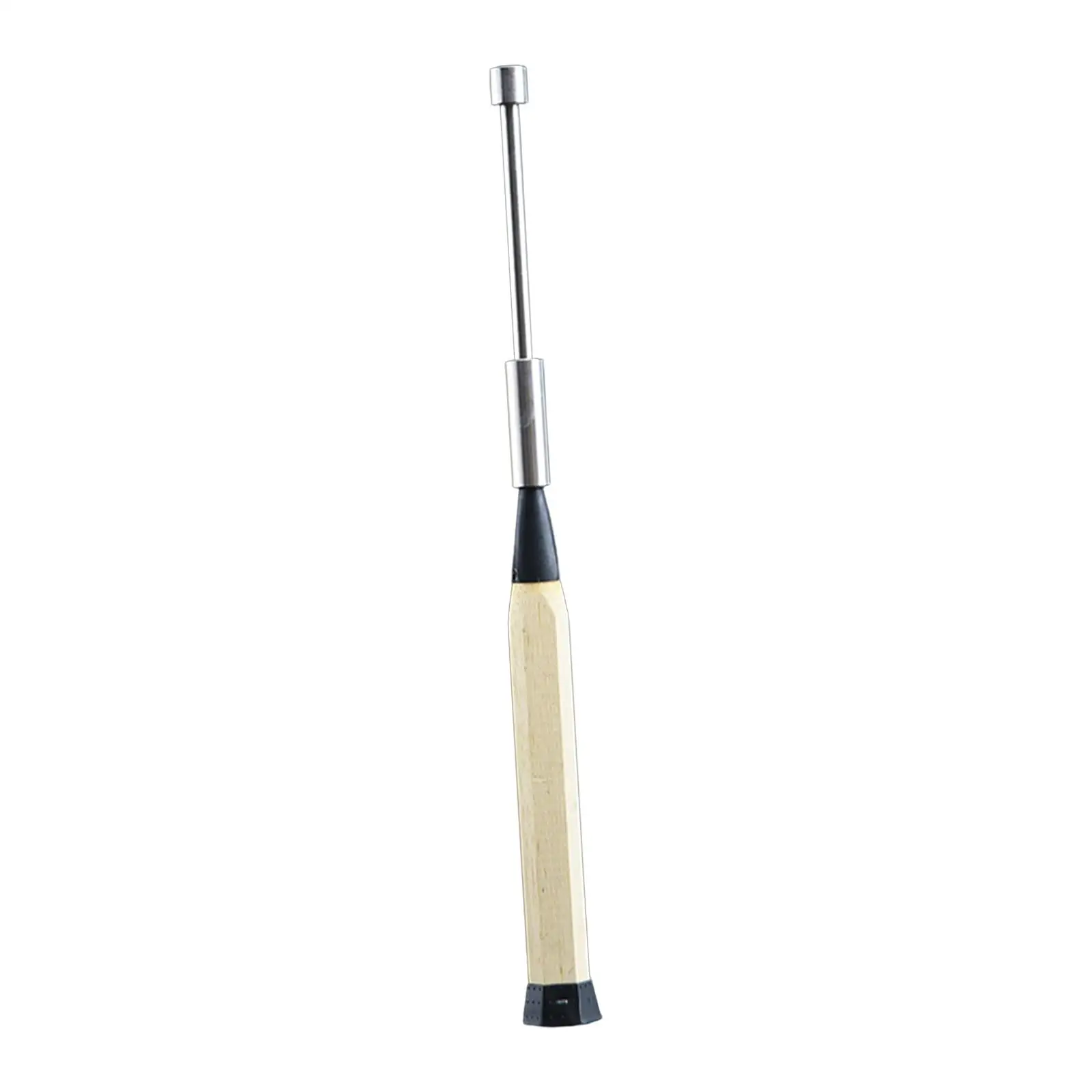Badminton Racket Swing Badminton Removable Weight Block for Kids Adults Portable Badminton Swing Rod for Point