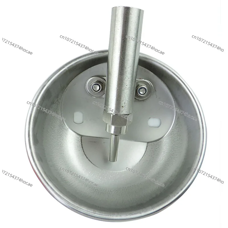 Large Portable Stainless Steel Bowl Drinker for Pig Durable Pig Water Bowl Hot Sale Popular Water Bowl for Pig