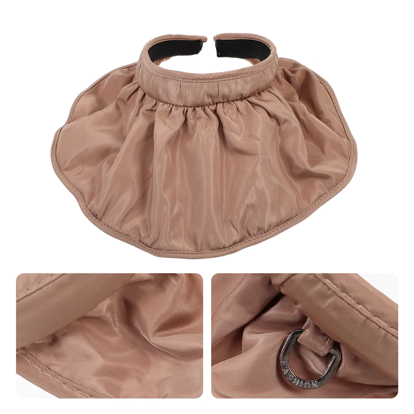 

Sun For Women Men Lightweight Breathable Summer Outdoor Hat Uv Protection Packable Casual Sunshade Hat Travel Beach