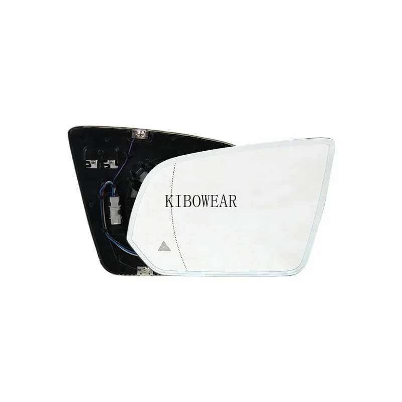 Side Mirror Cover Frame Bottom Lamp Glass for Mercedes Benz W447 V-Class V260 VITO Mixto Box Van - Image 2