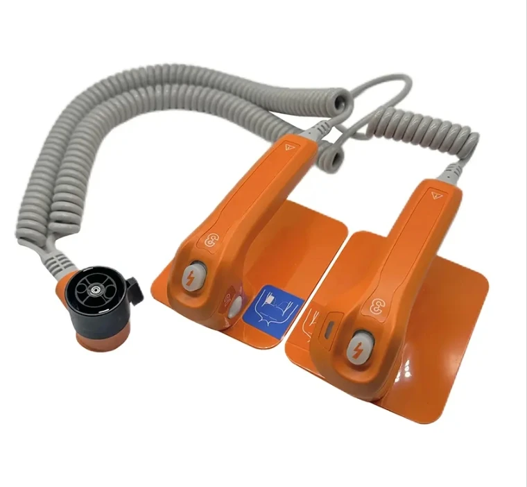 ND-831V Paddle para TEC-5621K e TEC-5631: Avaliação Técnica e Recomendação para Profissionais de Emergência