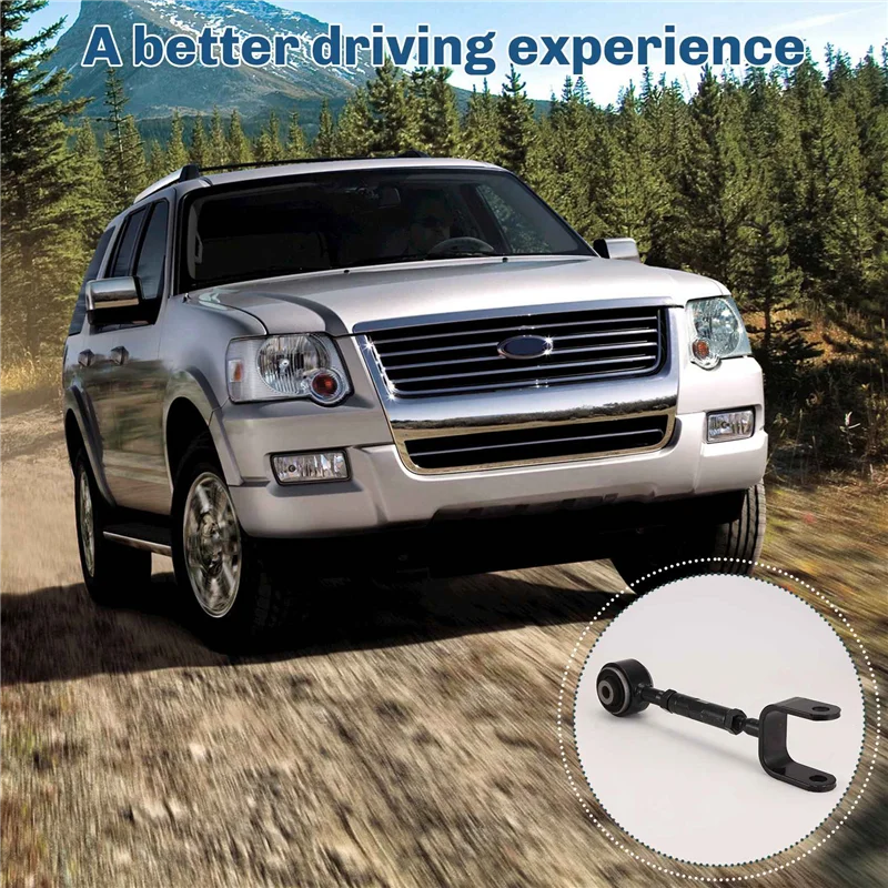 

L39A-2X Rear Axle Control Arm For Ford Explorer 2010- DB5Z5A972C DB535A972CA DB5Z5A972D