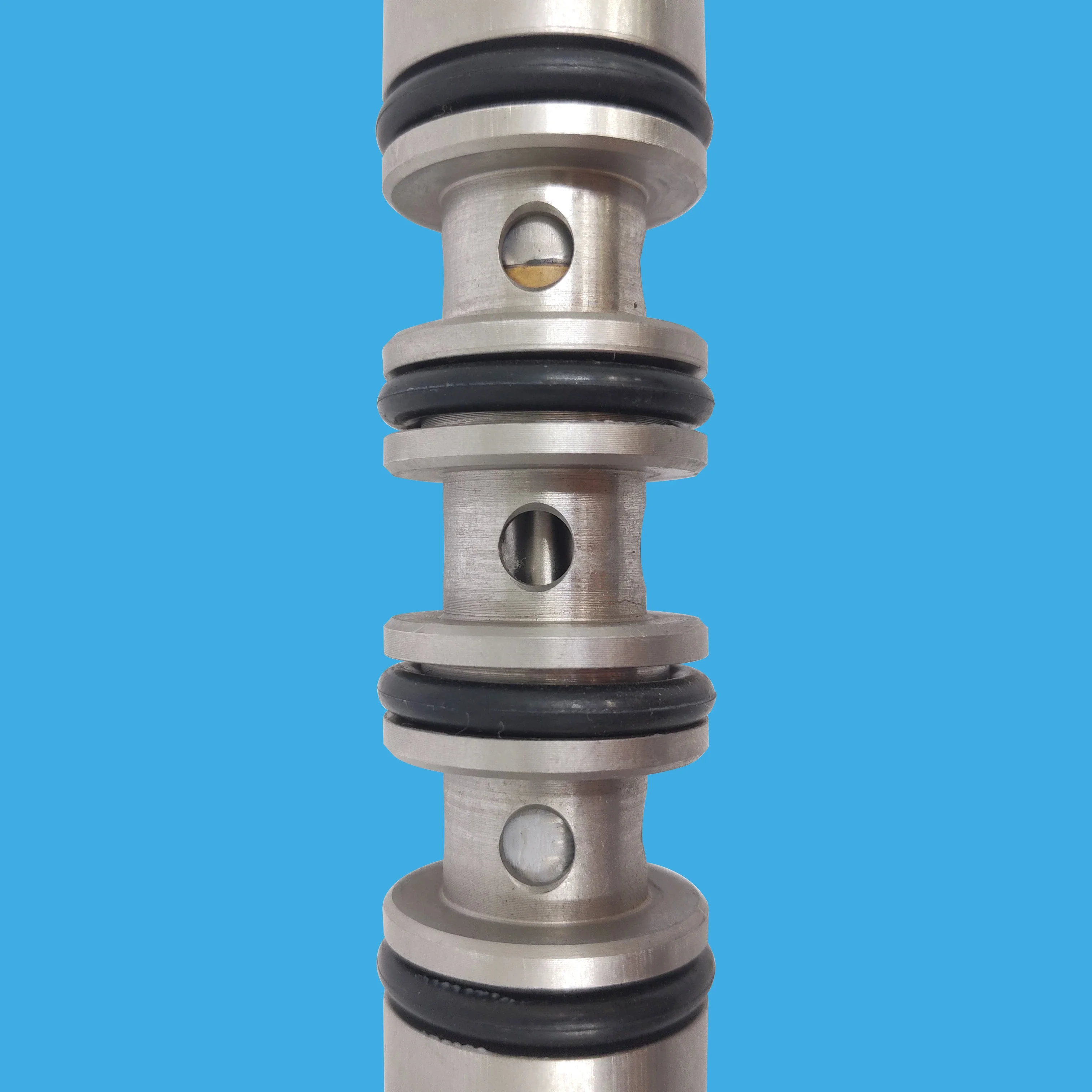 Wilden Pumps Sleeve and Spool Set 15-3880-99 for Air Operated Double Pneumatic Diaphragm Pump with Pump Shafts