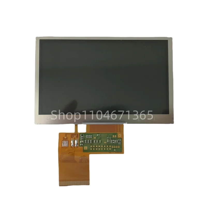 

LCD Screen Panel Accessories For CAT Caterpillar 303E 308E 312F Excavator Monitor