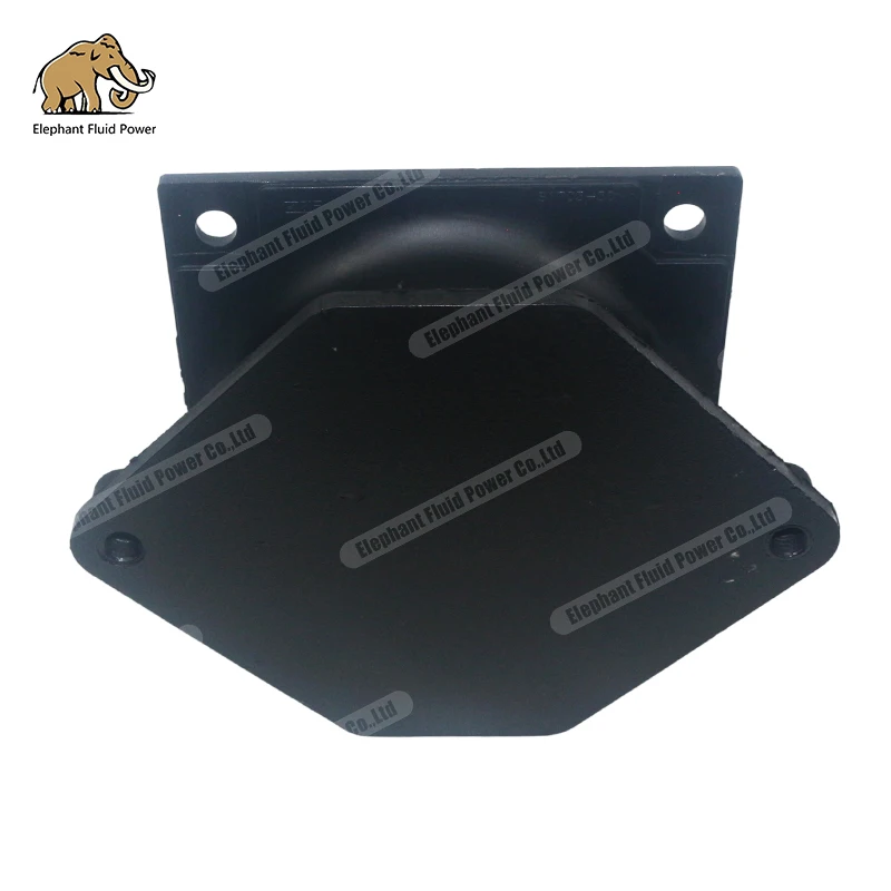 

The New Excavator Hydraulic Parts Vibration-Absorbing Adhesive For Rollers SF-1703-30394251/394520