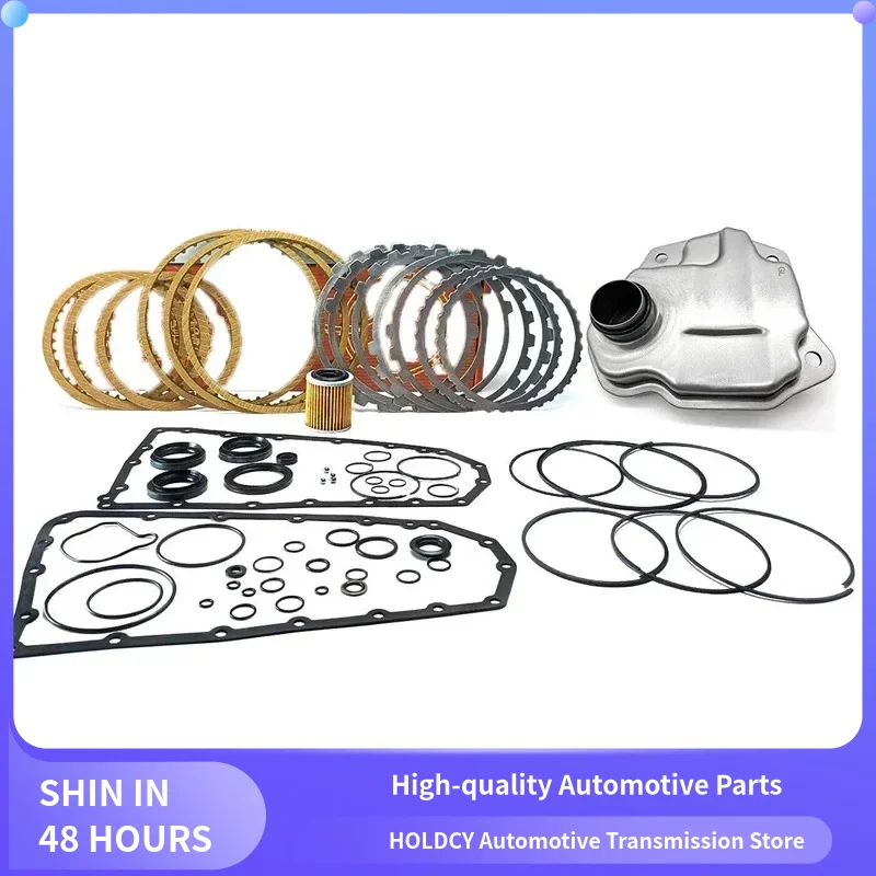 

Для NISSAN Altima Rogue Sentra Mitsubishi Suzuki Renault Jeep Dodg RE0F10A JF011E CVT главный комплект для восстановления коробки передач