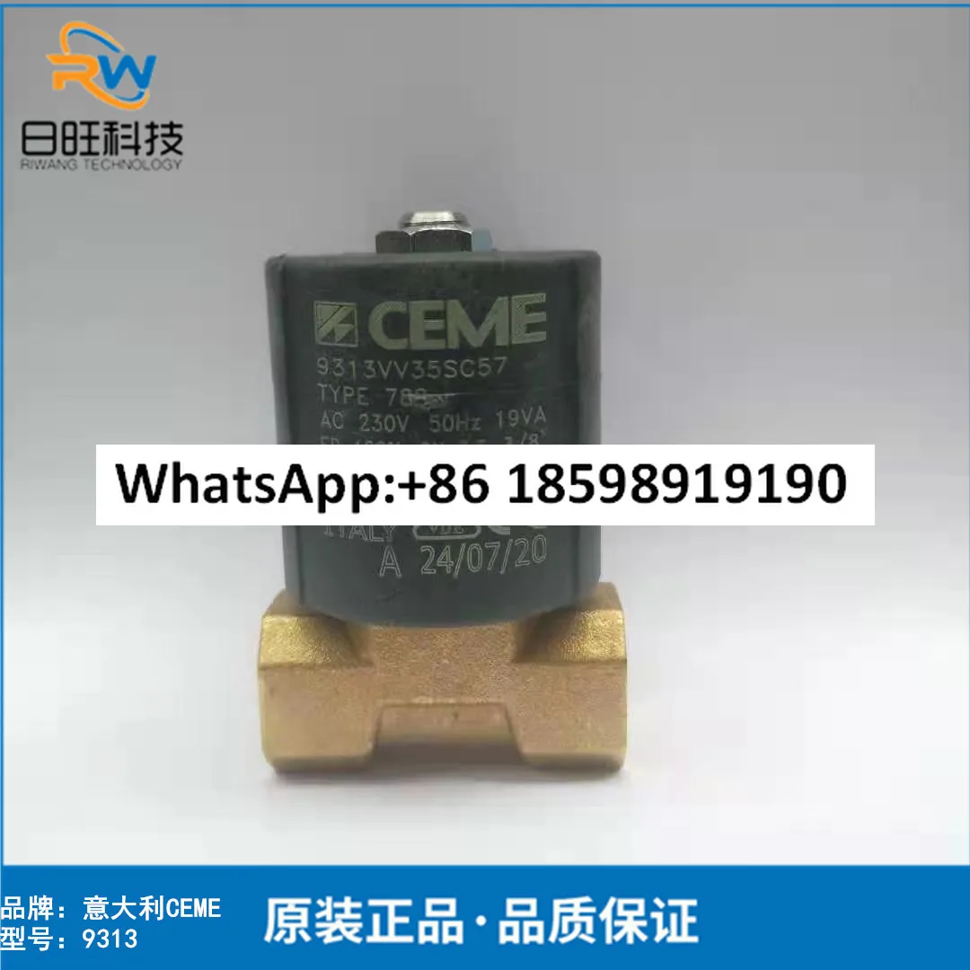 9313-Electrovanne-d'extrudeuse-en-plastique-g3-8-c57-type788