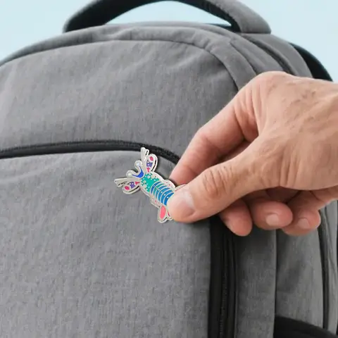 8 best sales झींगा ब्रोच - №8