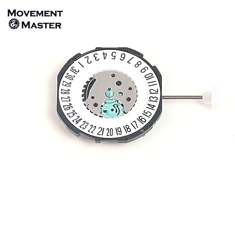 China's New SL28 Single Calendar Movement 3Hands Watch Movement Repair Accessories