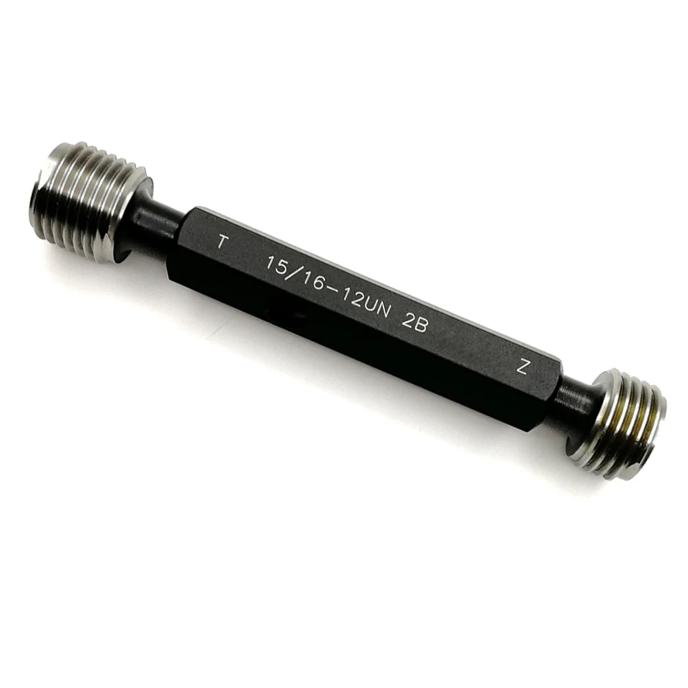 Imagem -04 - Mão Direita Calibre de Rosca Unificada Calibres de Parafuso un Unc Unf Uns 16 16 16 11 16 13 16 15 16