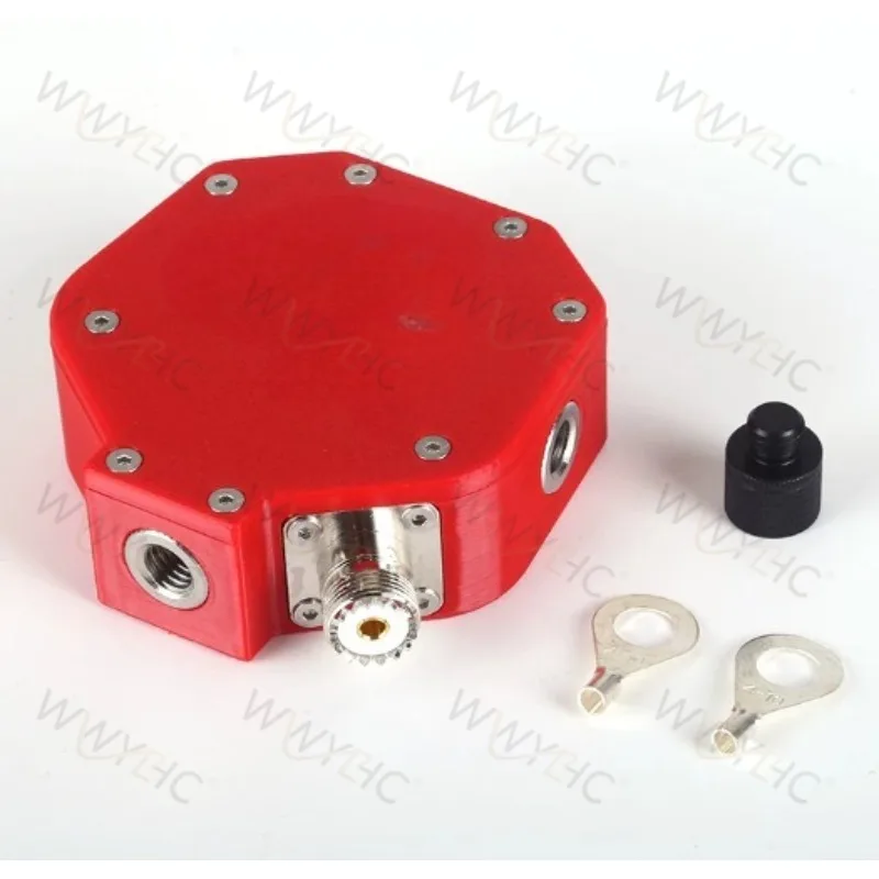 MA-06 Vertical Positive V Horizontal Dual Use Tie Rod Antenna Base Suitable for Portable Shortwave Antenna Mount