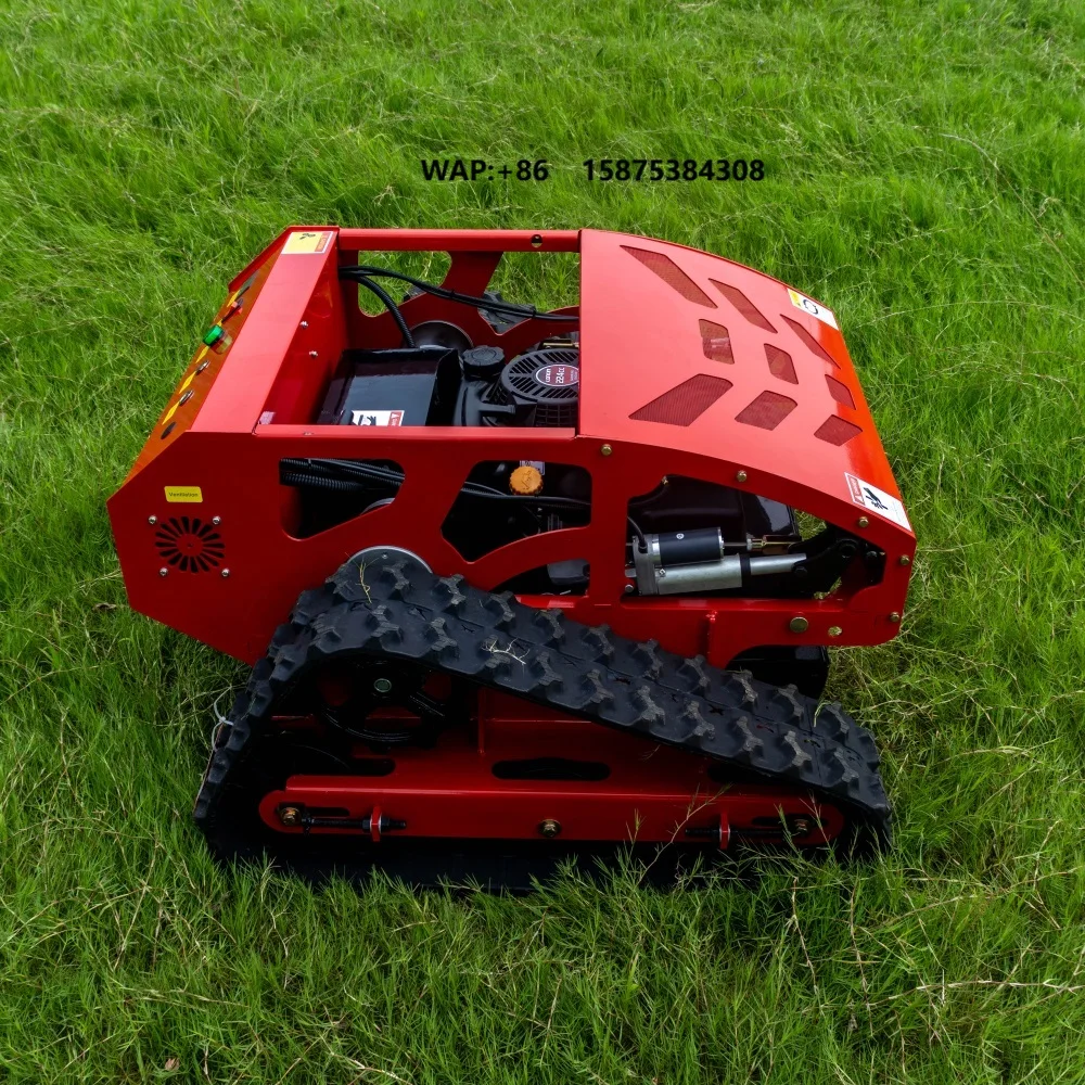Garden Robot Lawn Mower for Sale Agricultural Robot Smart Grass Cutter Smart Grass Cutter on Sale
