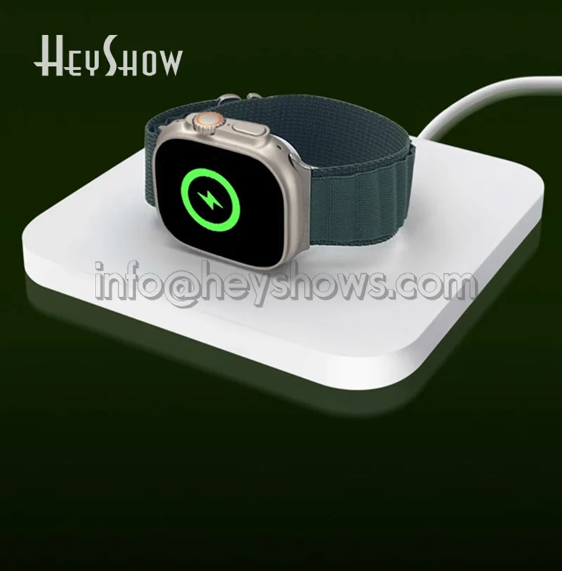 10PCS Specific Magnetic iWatch Security Anti-theft Alarm Holder Desktop Display Stand