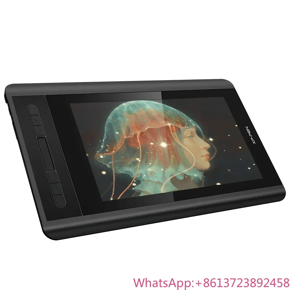 

Good quality factory directly XP-Pen Artist 12 televison graphic pen display drawing tablet
