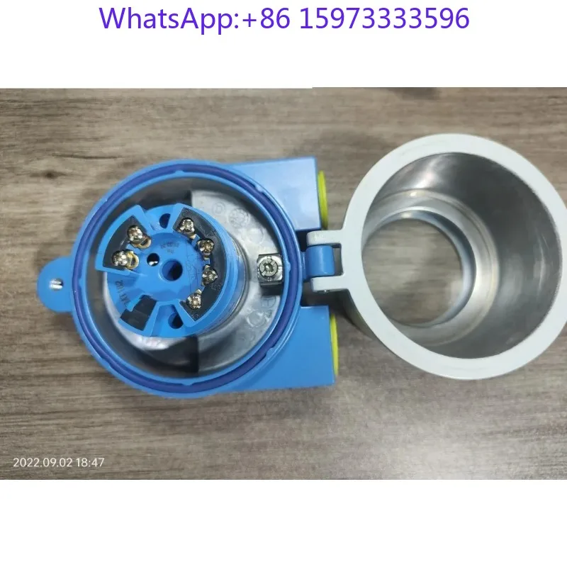 Temperature Transmitter TMT82-BAA2BD2TSTSA5 TMT82-14916 for Process Measurement
