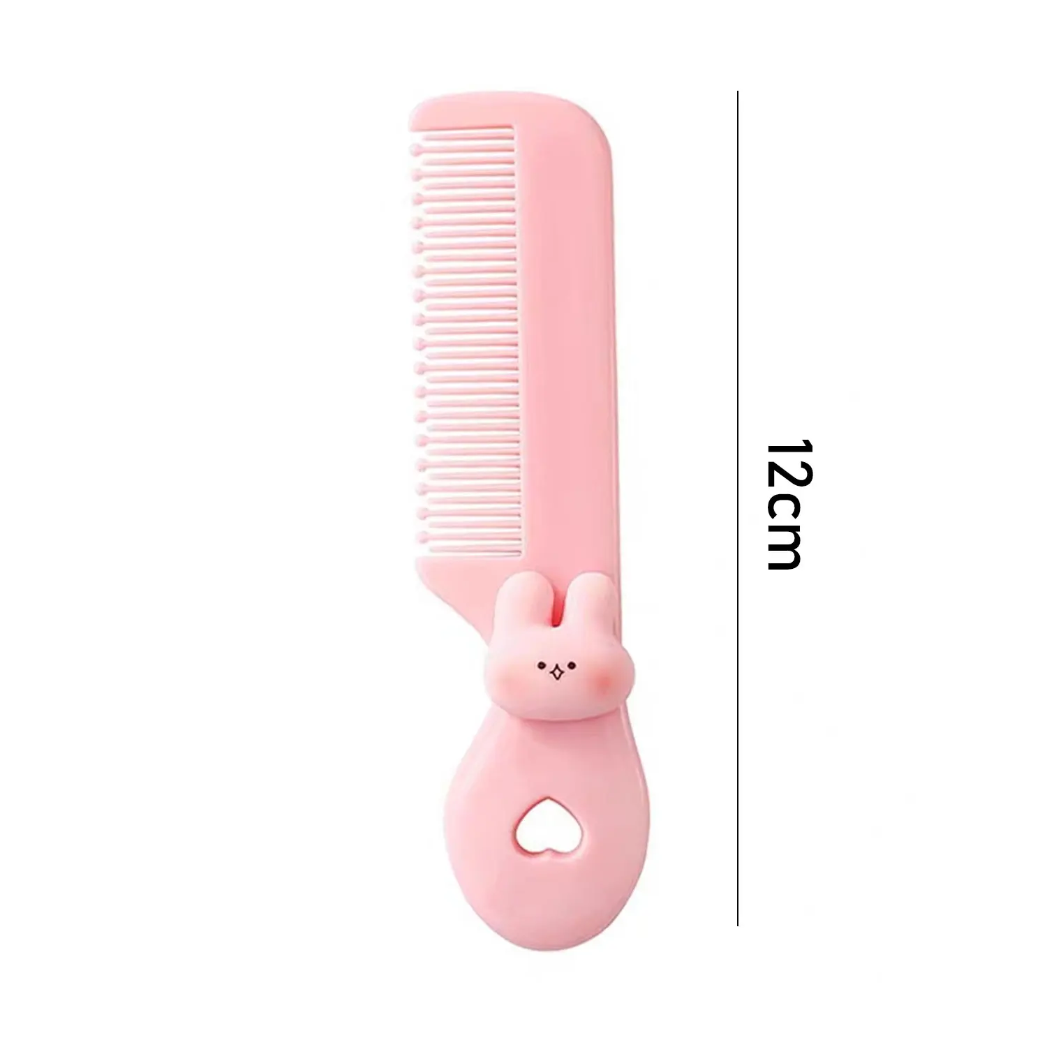 Cute children baby comb newborn special portable small comb safety anti-scratch cute distribution comb