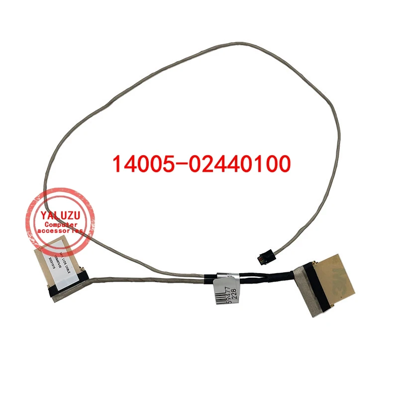 

Line For ASUS S14 S410U S4000V S4100V/VN S4200U X411 X411U X411UA X411UQ V480Q/QR A411U R421U Laptop LED LCD LVDS Video Cable