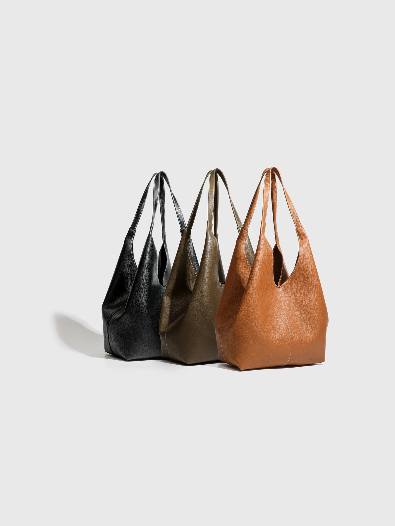 

2025 new retro high-texture mother and child bag versatile foreign style shoulder bucket bag