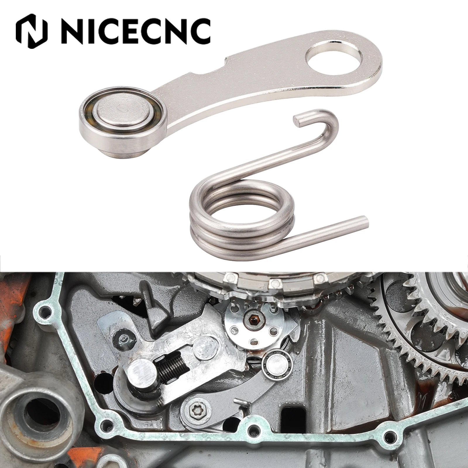 

For KTM 690 Enduro/R SMC/R 2008-2025 Shift Kit 690 Duke/R Husqvarna 701 Enduro/ Supermoto VITPILEN SVARTPILEN GasGas 700 ES/SM