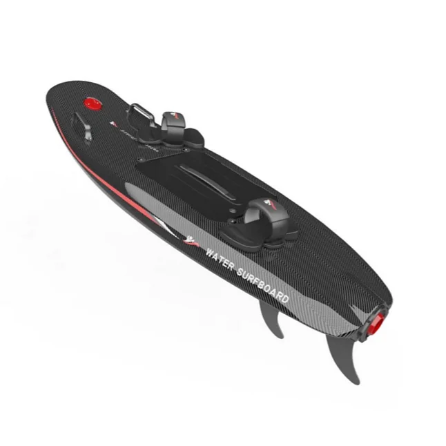 Hot Sale Outdoor Water Surf Foil Electric Surfboard 3600W Removable Lithium Battery 55km/h fast Jet Board for adults